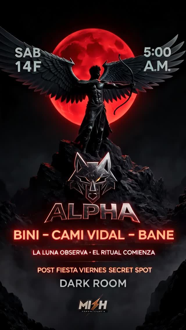 Flyer Alpha